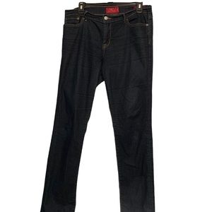 Lucky Brand Sweet N Straight Dark Wash Jeans